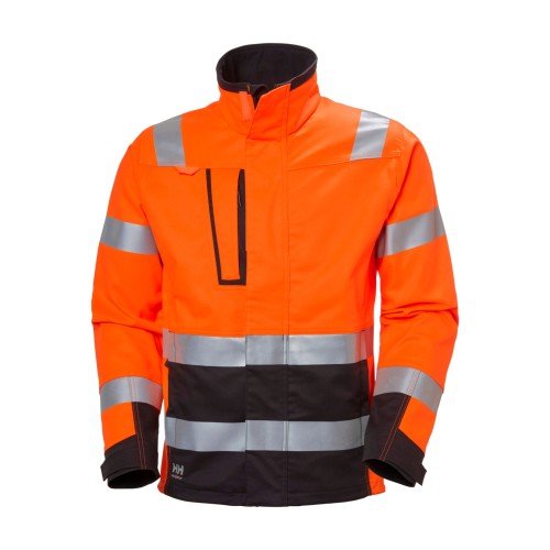 Jacheta Helly Hansen Alna 2.0, reflectorizanta, HVC2, 3