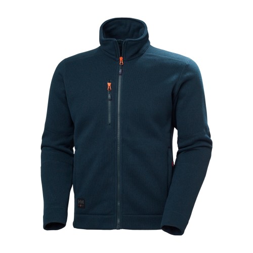 Jacheta tricotata Helly Hansen Kensington Fleece