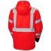 Geaca cu gluga Helly Hansen UC-ME Shell, impermeabila, reflectorizanta, HVC3