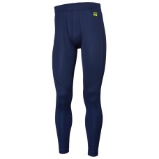 Pantaloni termo Helly Hansen Lifa Base Layer, bleumarin, XS