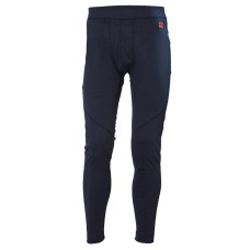 Pantaloni termo Helly Hansen Lifa Max Base Layer, bleumarin, XS