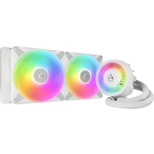 Cooler CPU ARCTIC AC Liquid Freezer III 280 ARGB White