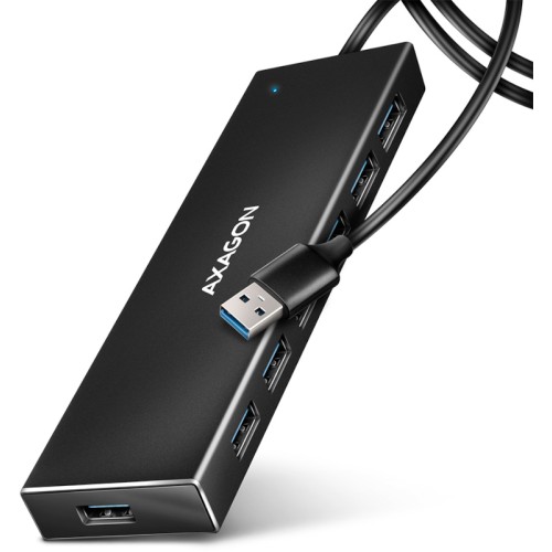 Hub USB AXAGON HUE-F7A