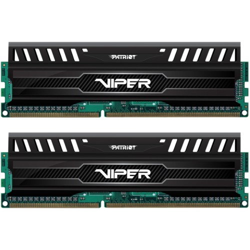 Memorie Patriot ViperX 3 Black Mamba 16GB DDR3 1866MHz CL10 Dual Channel Kit