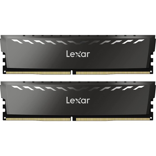 Memorie Lexar Thor Dark Grey 32GB DDR4 3200MHz CL16 Dual Channel Kit