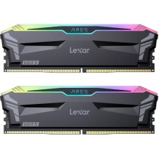 Memorie Lexar ARES RGB 32GB DDR5 6400MHz CL32 Dual Channel Kit