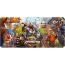 Mouse pad Blizzard Hearthstone - United in Stormwind XL