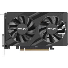 Placa video PNY GeForce RTX 3050 VERTO Dual Fan 6GB GDDR6 96-bit