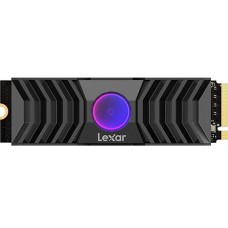 SSD Lexar NM1090 HeatSink 2TB PCI Express 5.0 x4 M.2 2280