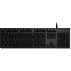 Tastatura Gaming Logitech G512 Carbon RGB GX Red Switch Mecanica